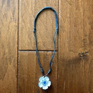 Handmade necklace-adjustable length